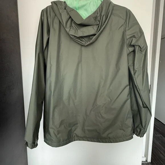 Under Armour Women's Green Utility Jacket - Picture 3 of 8
